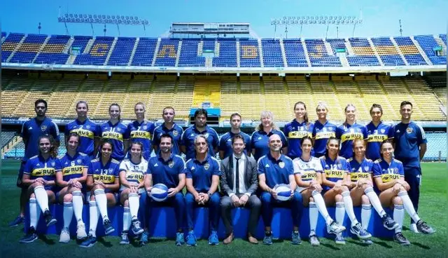 Boca Juniors Vóley