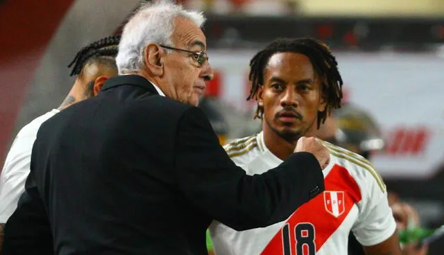 André Carrillo.
