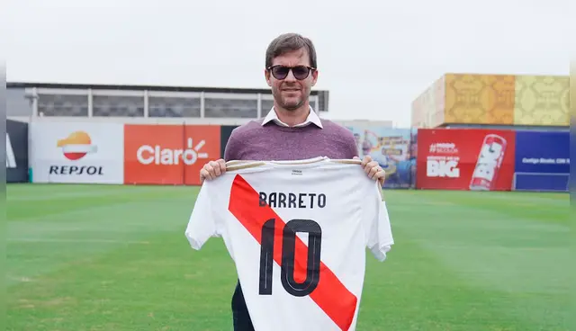 selección peruana