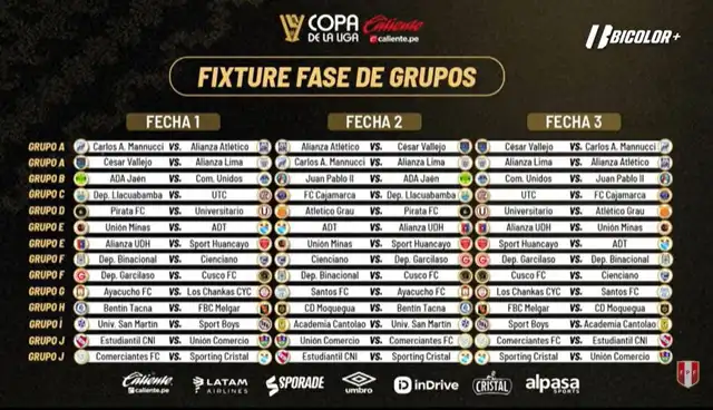 COPA DE LA LIGA