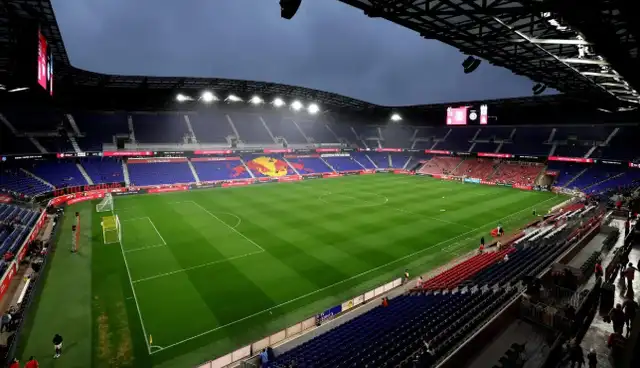 Así luce el Sports Illustrated Stadium, ubicado en Nueva Jersey Así luce el Sports Illustrated Stadium, ubicado en Nueva Jersey