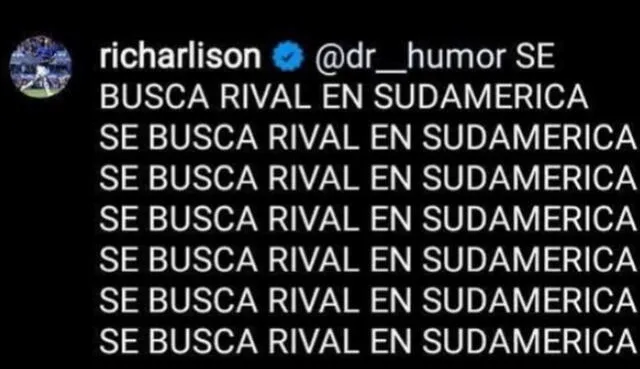 Captura: Instagram.   