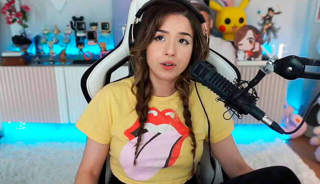 Foto: Pokimane Foto: Pokimane