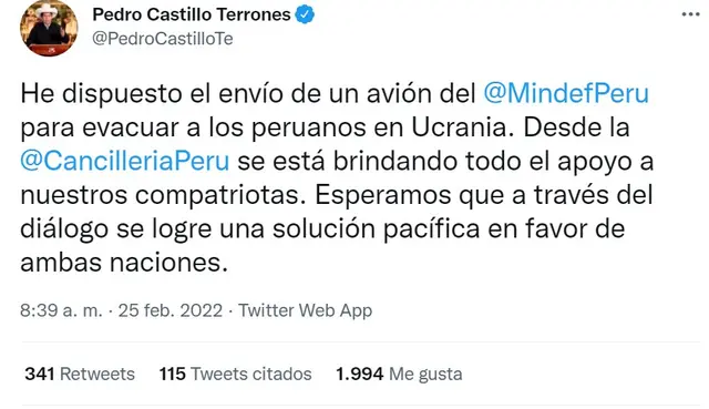 Pedro Castillo