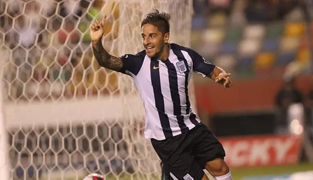 Universitario 1-2 Alianza Lima en el 2018