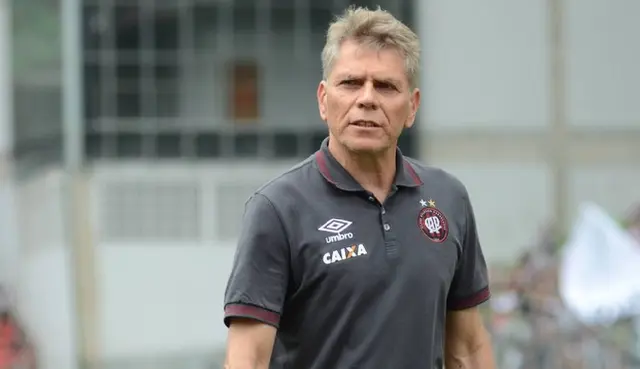 Paulo Autori, DT de Perú entre 2003 y 2005