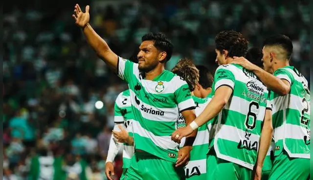 Santos Laguna   