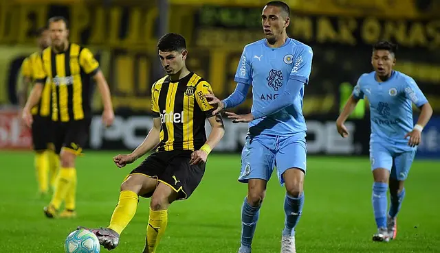 Peñarol viene de haber empatado con Montevideo Torque City. Peñarol viene de haber empatado con Montevideo Torque City.