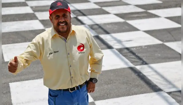 Kike Pérez fue un ícono del periodismo deportivo peruano. Kike Pérez fue un ícono del periodismo deportivo peruano.