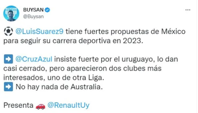 Luis Suárez Luis Suárez