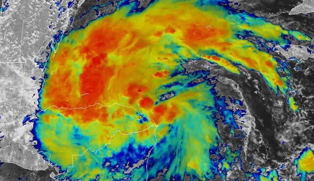 Tormenta tropical Sara Tormenta tropical Sara