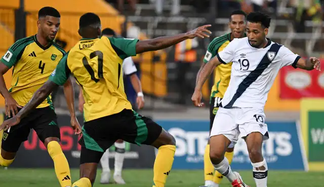 Jamaica, Guatemala, CONCACAF Nations League Jamaica, Guatemala, CONCACAF Nations League