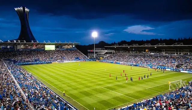 Saputo Stadium