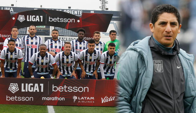 Guillermo Salas dirigirá a Alianza Lima.