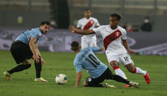 Para muchos, esta fue la mejor actuación de la Bicolor en la era Gareca.    