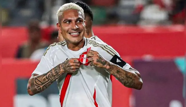 selección peruana selección peruana
