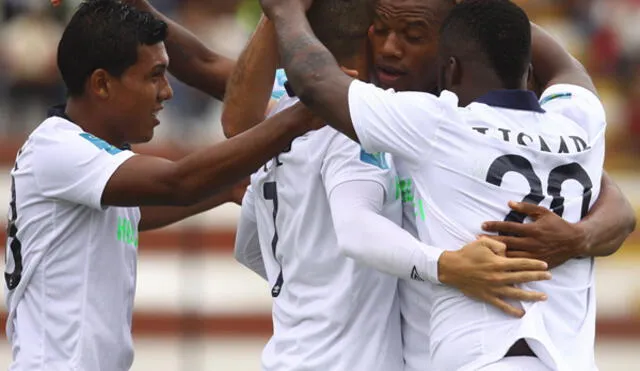 San Martín vs. Sport Huancayo: Santos golearon y gustaron en el Callao. San Martín vs. Sport Huancayo: Santos golearon y gustaron en el Callao.