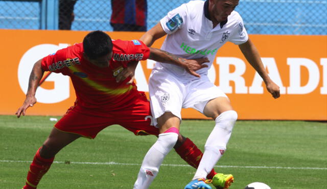 San Martín vs. Sport Huancayo: Santiago Silva buscará mantener la racha en el Callao. San Martín vs. Sport Huancayo: Santiago Silva buscará mantener la racha en el Callao.