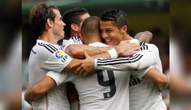 Ludogorets vs. Real Madrid: Cristiano Ronalda buscará seguir marcando.