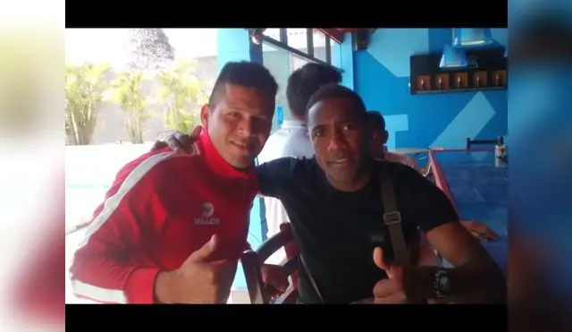 Luis Tejada y Alfredo Rojas fueron hombres fundamentales en el primer título de la historia del Juan Aurich.