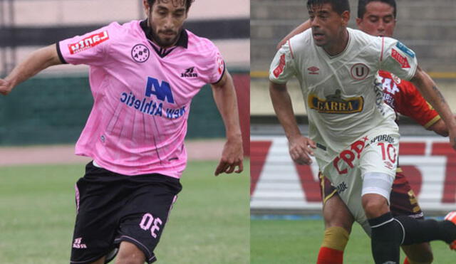 Sport Boys vs. Universitario: Partido por la 'Noche Rosada' Sport Boys vs. Universitario: Partido por la 'Noche Rosada'