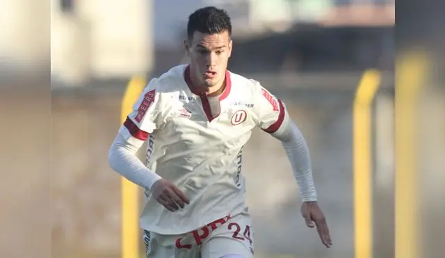 Deportivo Municipal: el defensa estuvo, hasta hace pocos días, jugando en la MLS. 