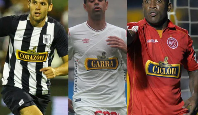 Marcos Miers, Carlos Grossmuller y Luis Tejada juegan sin visa de trabajo en el Torneo del Inca.