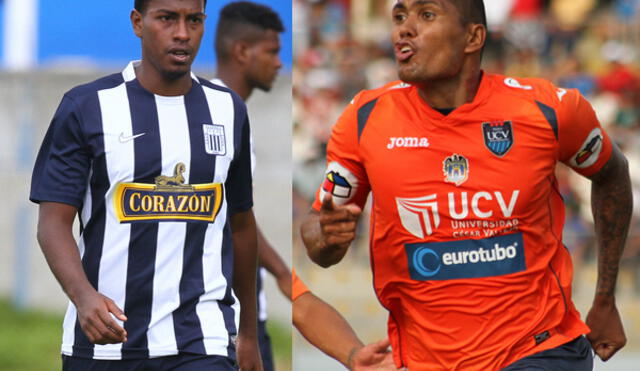 Miguel Araujo y Felipe Cardoza serán grandes bajas para Alianza Lima y César Vallejo.
