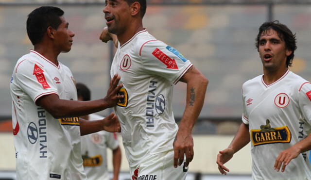 Universitario: 'cremas' cobraron deudas pendientes y ahora sólo pensarán en fútbol Universitario: 'cremas' cobraron deudas pendientes y ahora sólo pensarán en fútbol