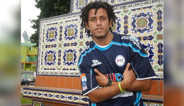 Branco Serrano debutó en 2013 y en 2014 fichó por Vallejo.