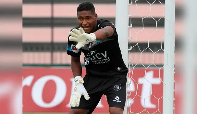 Eder Hermoza fue formado en Alianza antes de dejar el club en 2009.