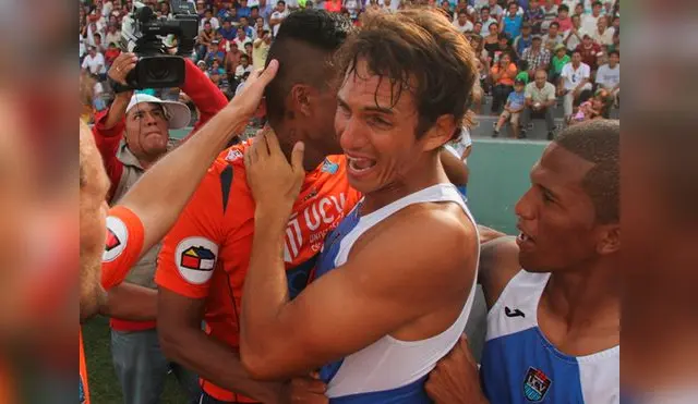 José Carlos Fernández fue goleador de Alianza en 2010 y 2012 pero hoy juega poco o nada en Vallejo.