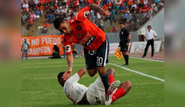 Víctor Cedrón llegó a Alianza en 2014 y este año volvió a Vallejo por la violencia sufrida por hinchas de Alianza.