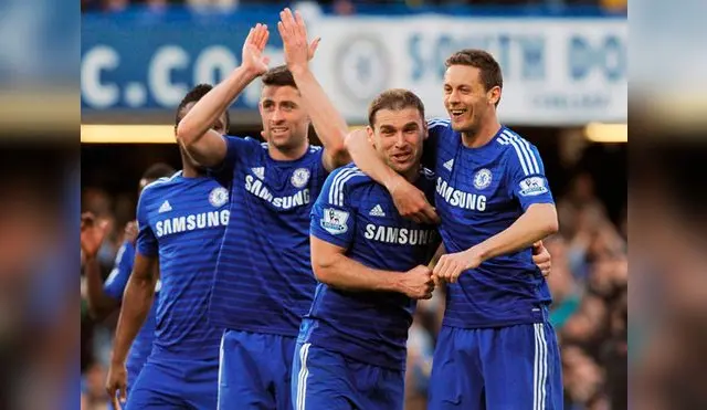 Chelsea vs. Crystal Palace: Partido por la Premier League