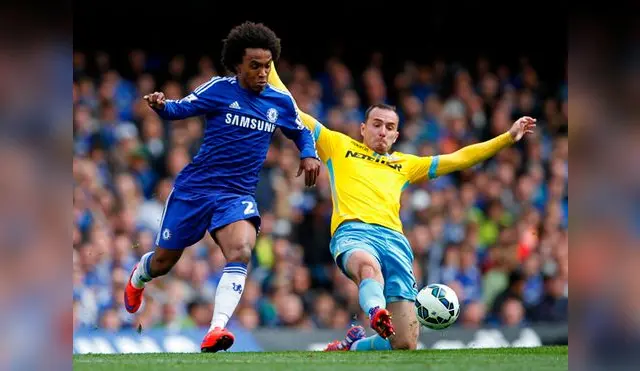 Chelsea vs. Crystal Palace: los 'blues' intentan asegurar el partido para ganar la Premier League.