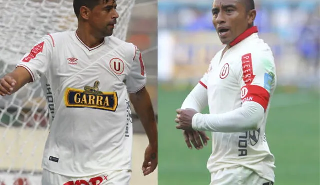 Universitario: Carlos Grossmüller y el excapitán Antonio Gonzáles tuvieron fuerte altercado durante entrenamiento.
