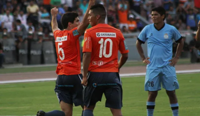 Real Garcilaso cayó 2-0 ante César Vallejo pero sigue líder del Torneo Apertura