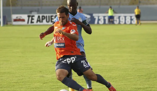 César Vallejo vs. Real Gacilaso: en Trujillo, hoy juegan por la sétima fecha del Apertura.