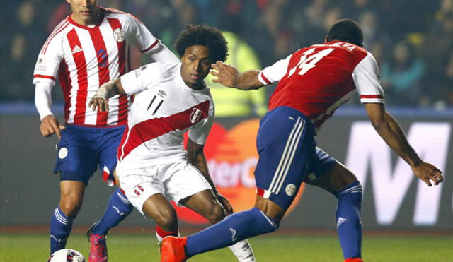 Selección Peruana Sub 23 de Daniel Ahmed jugaría la Copa América Centenario.