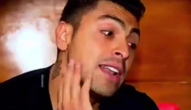 Gonzalo Jara: "Se le ha dado mucho revuelo al tema, pero pagué por lo sucedido" Gonzalo Jara: "Se le ha dado mucho revuelo al tema, pero pagué por lo sucedido"