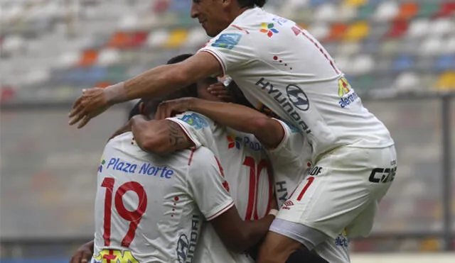 Universitario de Deportes vs. Deportivo Anzoátegui: partido por Copa Sudamericana Universitario de Deportes vs. Deportivo Anzoátegui: partido por Copa Sudamericana