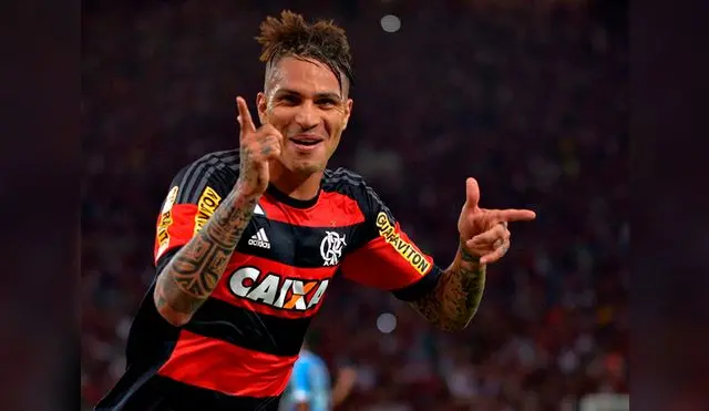 Flamengo vs. Vasco Da Gama: con Paolo Guerrero en partido por la fecha 20 del Brasileirao.