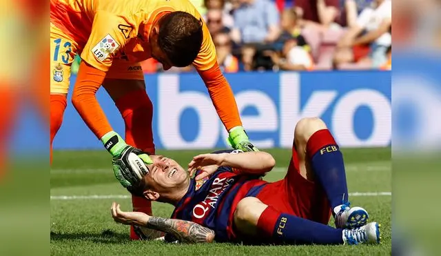 Lionel Messi sufrió lesión y se perderá la primera fecha de las Eliminatorias.