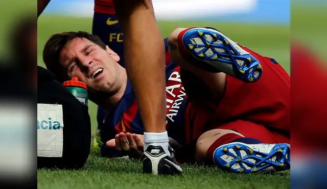 Lionel Messi sufrió lesión y se perderá la primera fecha de las Eliminatorias.