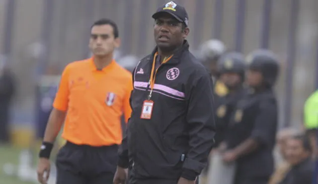 Carassa dirigirá mañana su primer partido con el Sport Boys ante Unión Huaral en el Miguel Grau. 