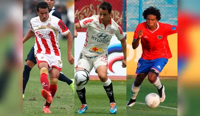 Torneo Descentralizado: Conoce a los fichajes para el 2016