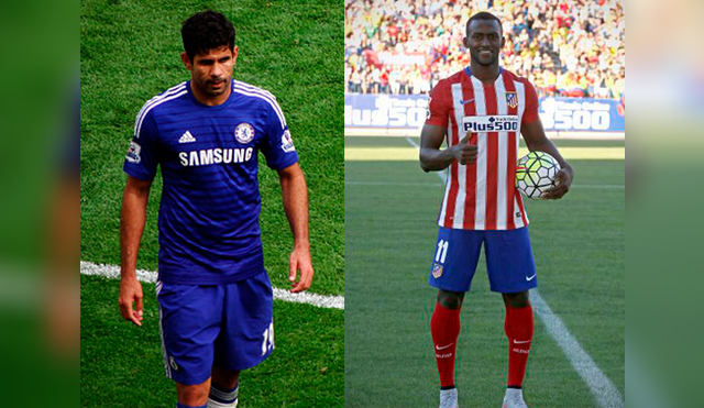 Habría un intercambio de jugadores