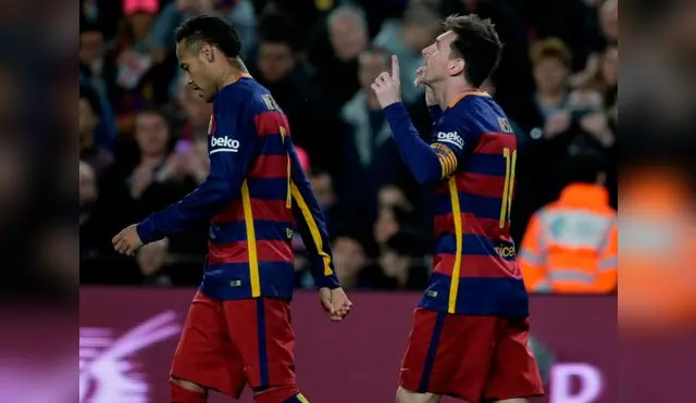 Barcelona vs. Real Betis con Juan Vargas EN VIVO: culés ganan 3-0 por Liga BBVA.