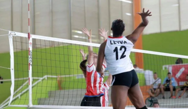 Selección Peruana de vóley venció por 3-0 a Colombia y sigue invicta en el Preolímpico de Río 2016