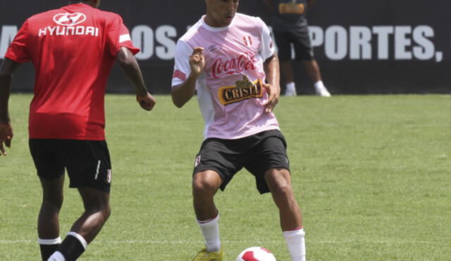 Volante criticó a su estilo a la directiva blanquiazul 